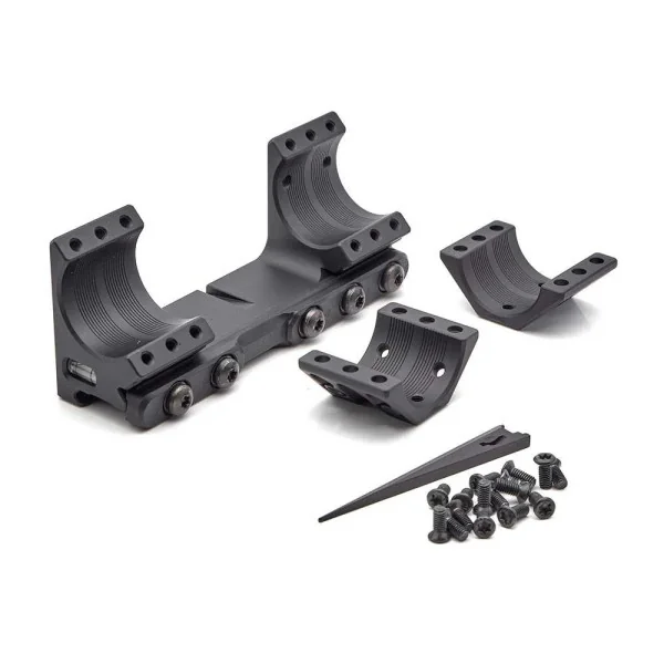 Spuhr SP-3001 Scope Mount Ø30 H30mm/1.181" 0MIL PIC
