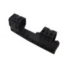 Spuhr SP-3026C Cantilever Scope Mount Ø30 H32mm/1.26" 0MIL PIC