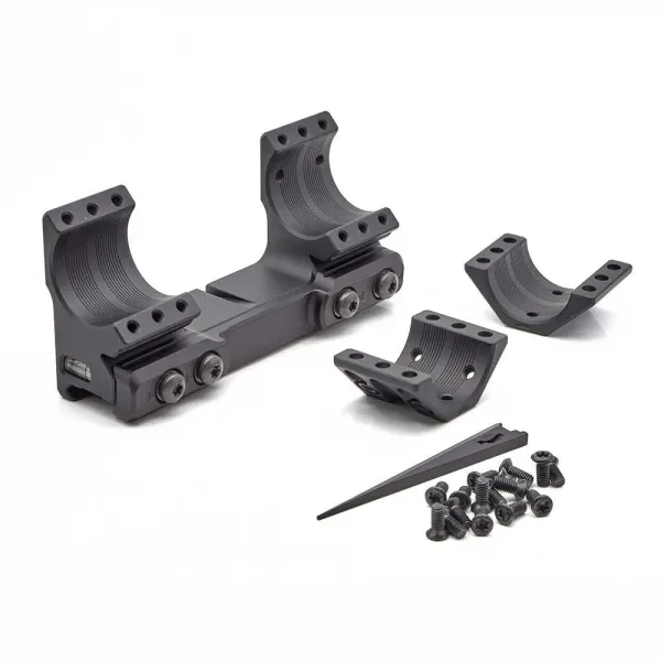 Spuhr SP-3602 Scope Mount Ø30 H38mm/1.5" 6MIL PIC
