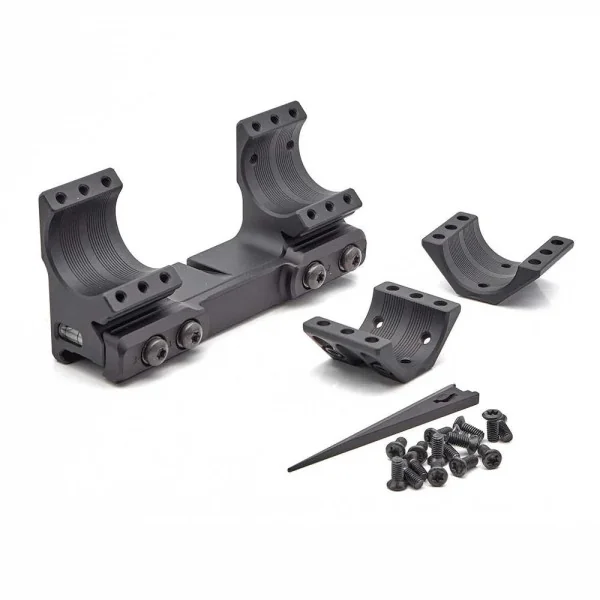Spuhr SP-3602 Scope Mount Ø30 H38mm/1.5" 6MIL PIC
