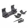 Spuhr SP-3602 Scope Mount Ø30 H38mm/1.5" 6MIL PIC