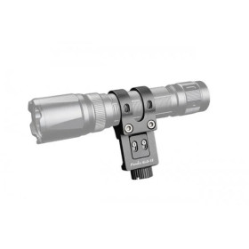 Fenix ALG-15 - Support de lampe de poche pour rail  Chez DEVILLE ARMORY. Votre armurerie en ligne.