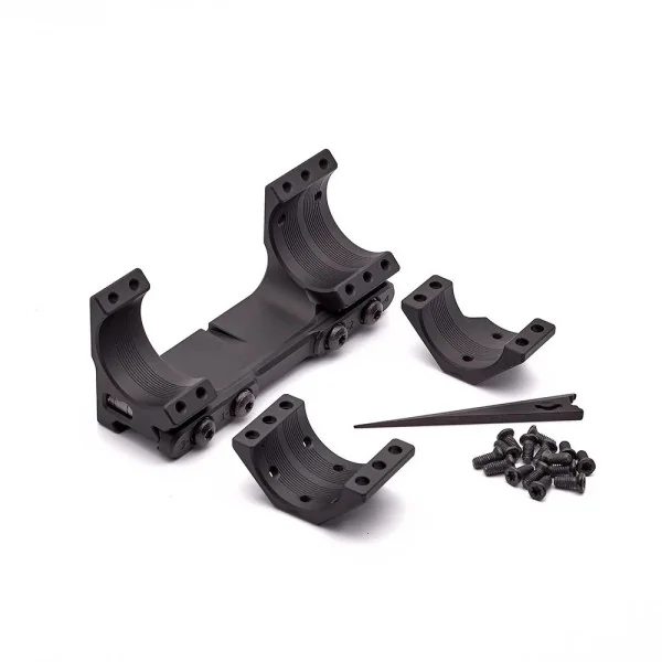 Support de lunette Spuhr SP-4001 Ø34 H30mm/1.181 0MIL PIC
