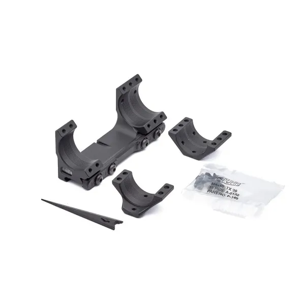 Spuhr SP-4601 Scope Mount Ø34 H30mm/1.181" 6MIL PIC