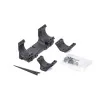 Spuhr SP-4601 Scope Mount Ø34 H30mm/1.181" 6MIL PIC