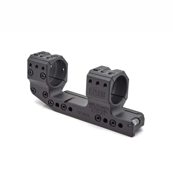 Spuhr SP-4616 Cantilever Scope Mount Ø34 H38mm/1.5" 6MIL PIC
