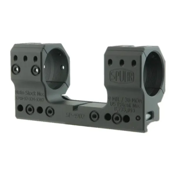 Spuhr SP-4902 Scope Mount Ø34 H38mm/1.5" 9MIL PIC