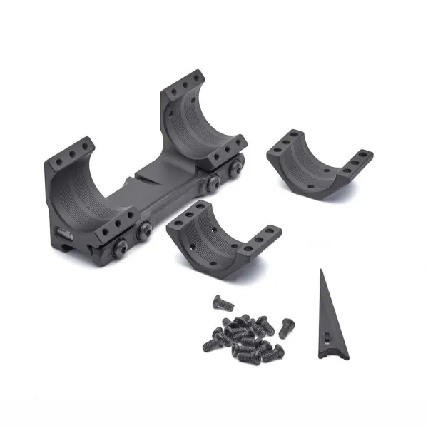 Spuhr SP-5001 Scope Mount Ø35 H30mm/1.181" 0MIL PIC