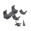 Spuhr SP-5001 Scope Mount Ø35 H30mm/1.181" 0MIL PIC