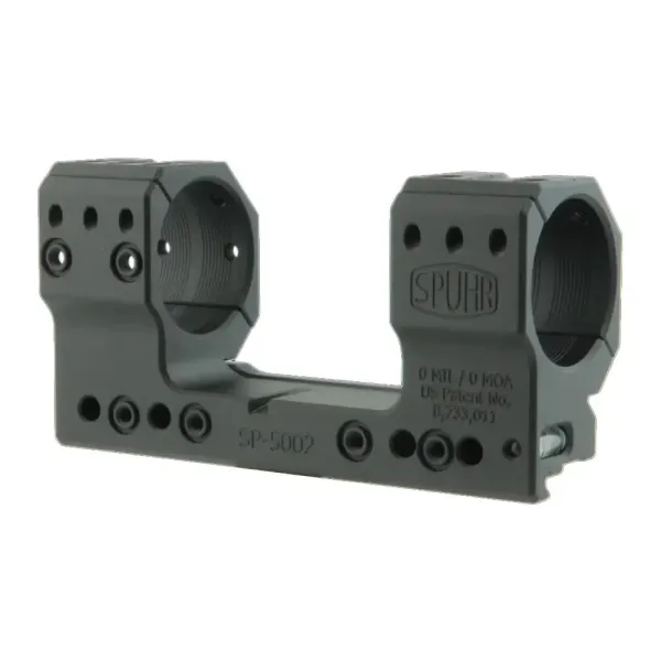 Spuhr SP-5002 Scope Mount Ø35 H38mm/1.5" 0MIL PIC