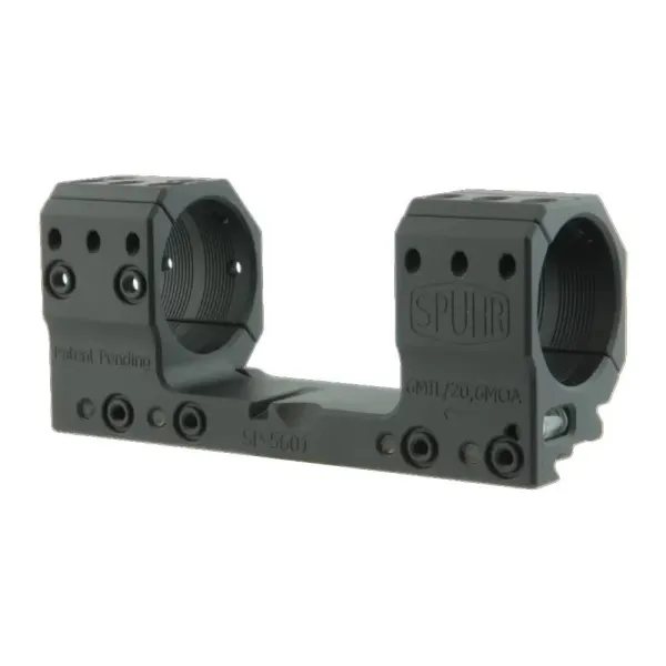 Spuhr SP-5601 Scope Mount Ø35 H30mm/1.181" 6MIL PIC