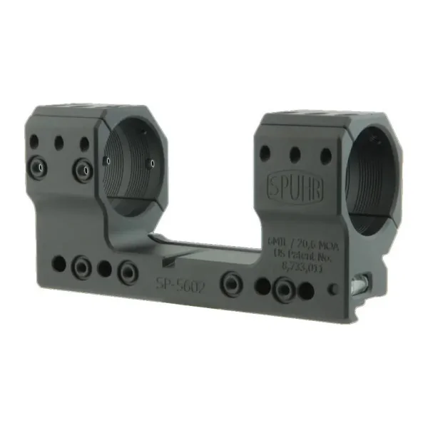 Spuhr SP-5602 Scope Mount Ø35 H38mm/1.5" 6MIL PIC
