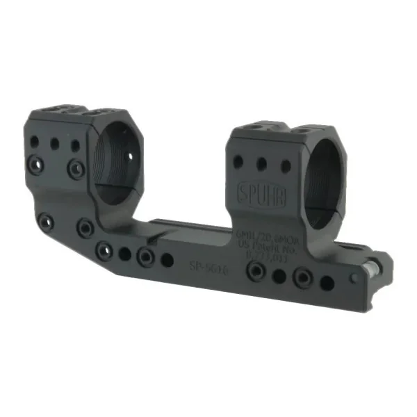 Spuhr SP-5616 Cantilever Scope Mount Ø35 H38mm/1.5" 6MIL PIC