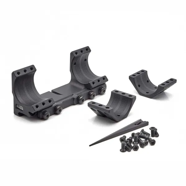 Spuhr SP-6001 Scope Mount Ø36 H30mm/1.18" 0MIL PIC