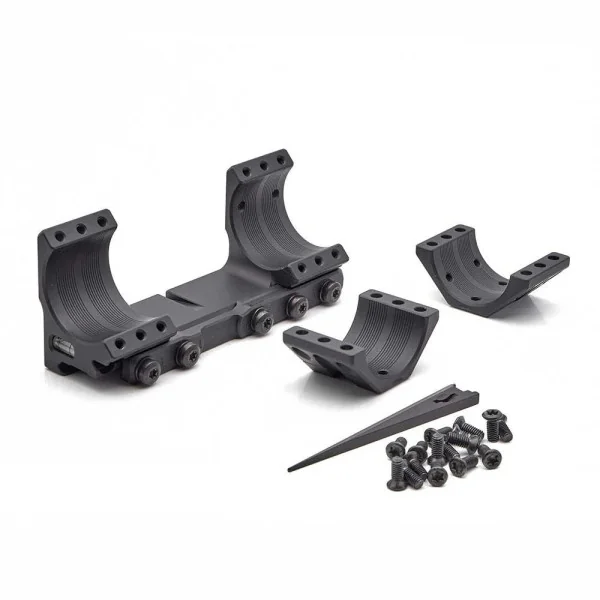 Spuhr SP-6001 Scope Mount Ø36 H30mm/1.18" 0MIL PIC