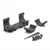 Spuhr SP-6001 Scope Mount Ø36 H30mm/1.18" 0MIL PIC