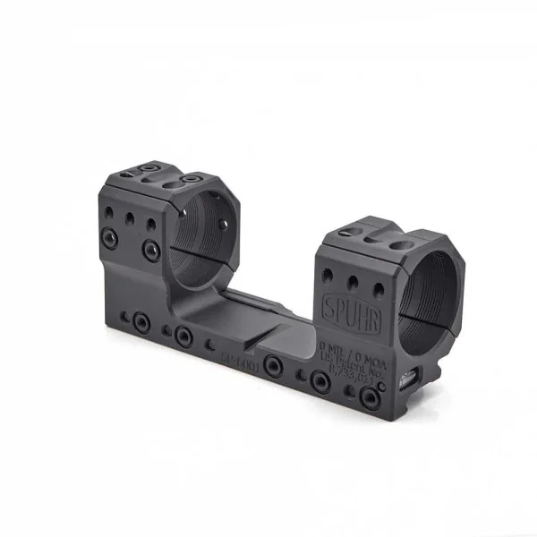 Spuhr SP-6001 Scope Mount Ø36 H30mm/1.18" 0MIL PIC