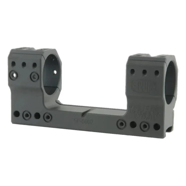Spuhr SP-6002 Scope Mount Ø36 H38mm/1.5" 0MIL PIC
