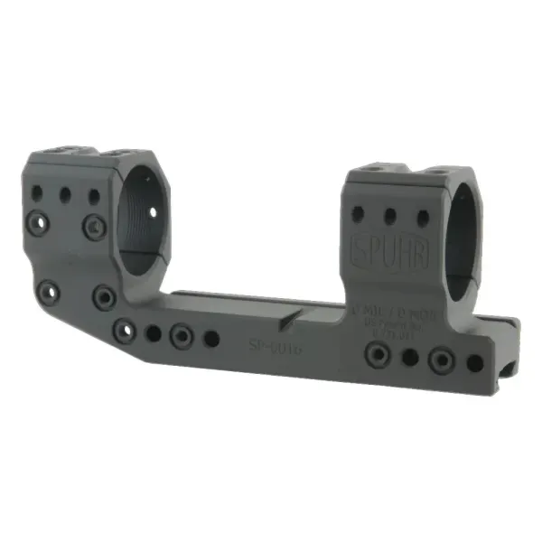 Spuhr SP-6016 Support de lunette en porte-à-faux Ø36 H38mm/1,5 0MIL PIC