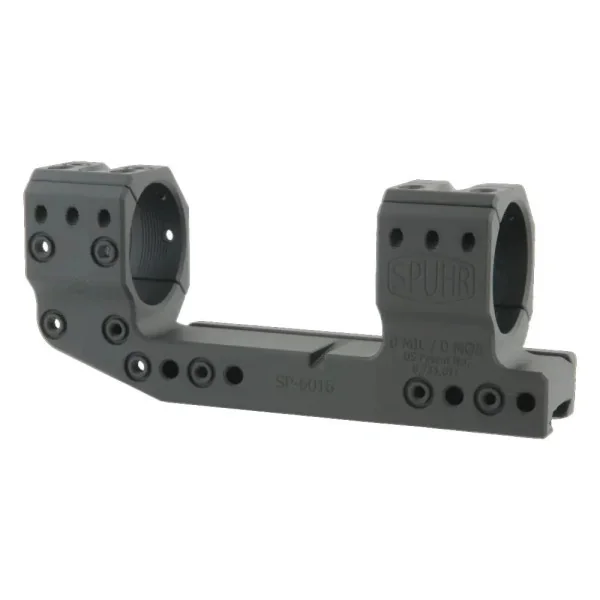Spuhr SP-6016 Support de lunette en porte-à-faux Ø36 H38mm/1,5 0MIL PIC