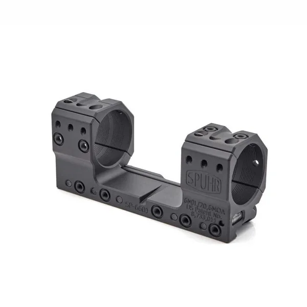 Spuhr SP-6601 Scope Mount Ø36 H30mm/1.18" 6MIL PIC