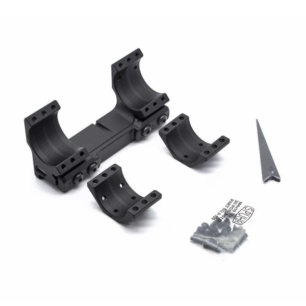 Spuhr SP-6602 Scope Mount Ø36 H38mm/1.5" 6MIL PIC