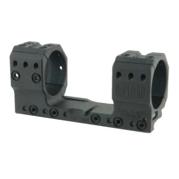 Spuhr SP-7001 Scope Mount Ø40 H30mm/1.18" 0MIL PIC