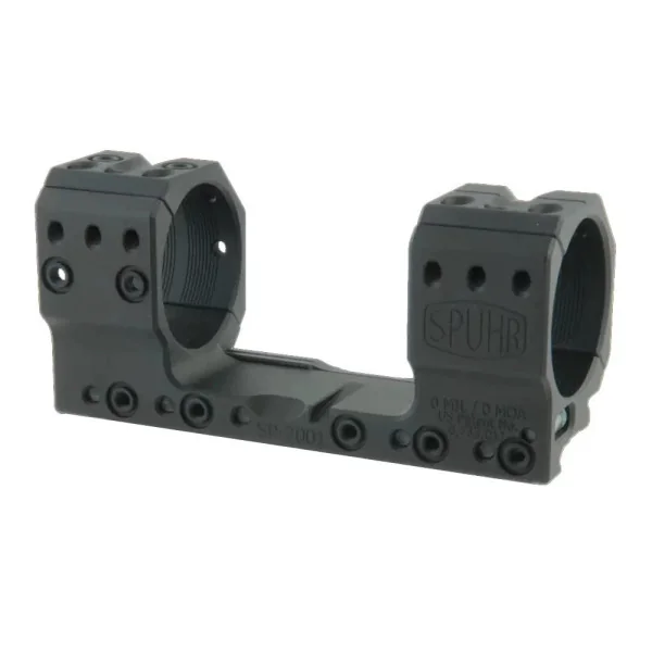 Spuhr SP-7001 Scope Mount Ø40 H30mm/1.18" 0MIL PIC