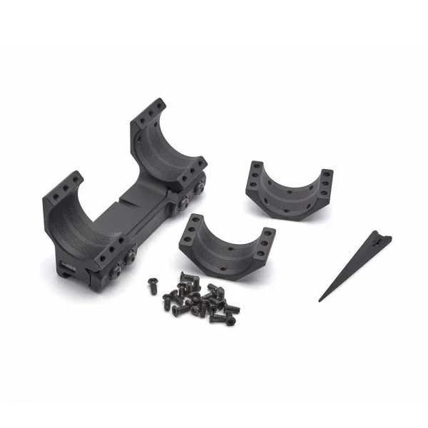 Spuhr SP-7002 Scope Mount Ø40 H38mm/1.5" 0MIL PIC