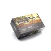 Spuhr SP-7002 Scope Mount Ø40 H38mm/1.5" 0MIL PIC