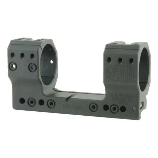 Spuhr SP-7602 Scope Mount Ø40 H38mm/1.5" 6MIL PIC