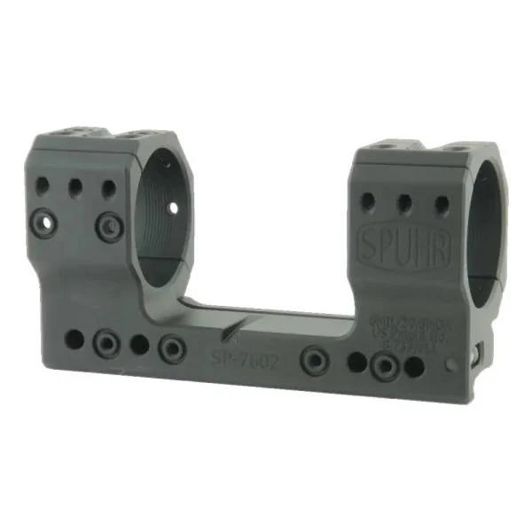 Spuhr SP-7602 Scope Mount Ø40 H38mm/1.5" 6MIL PIC