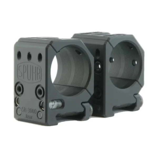Spuhr SR-3000 Separate Rings Ø30 H25.4mm/1"