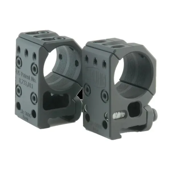 Spuhr SR-3006 Separate Rings Ø30 H34mm/1.35"