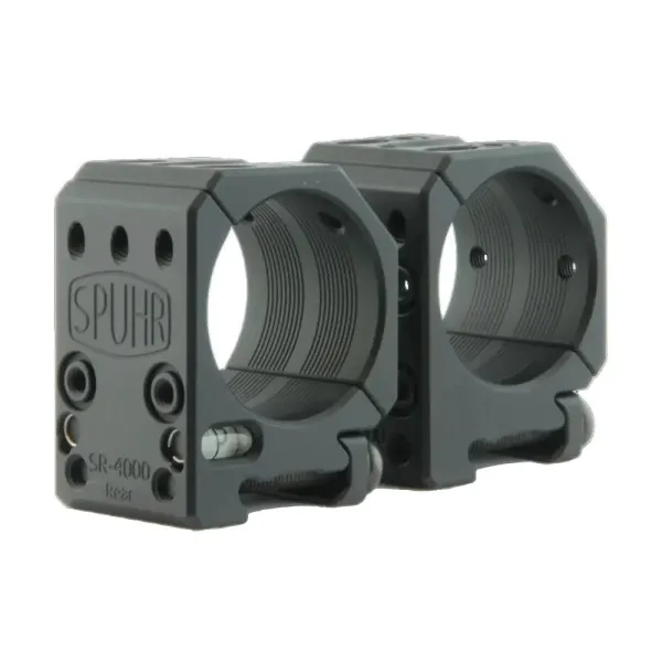 Spuhr SR-4000 Separate Rings Ø34 H25.4mm/1"