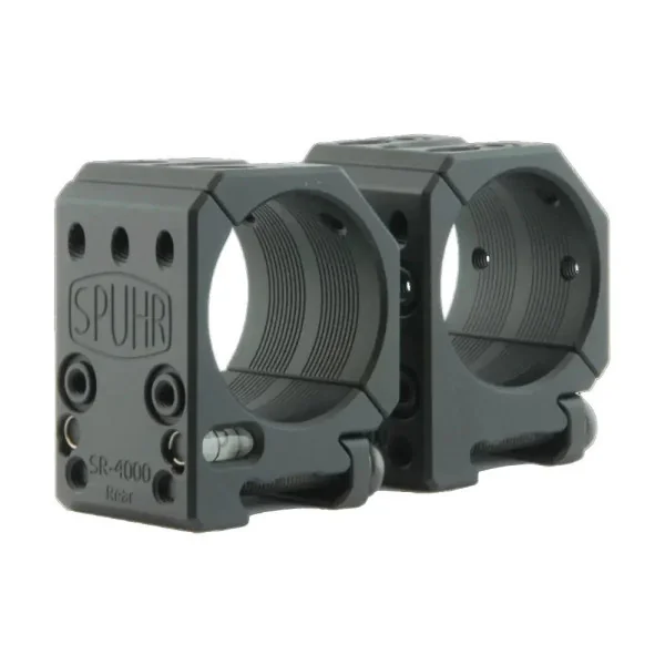 Spuhr SR-4000 Separate Rings Ø34 H25.4mm/1"