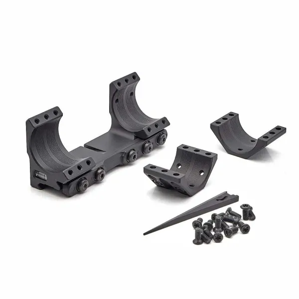 Spuhr SS-3601 Scope Mount Ø30 H35mm/1.378" 6MIL Sauer