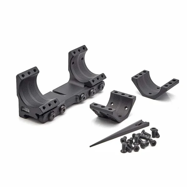 Spuhr SS-3601 Scope Mount Ø30 H35mm/1.378" 6MIL Sauer