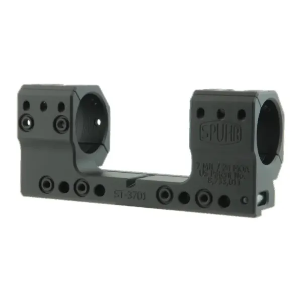 Spuhr ST-3701 Scope Mount Ø30 H35mm/1.378" 7MIL TRG