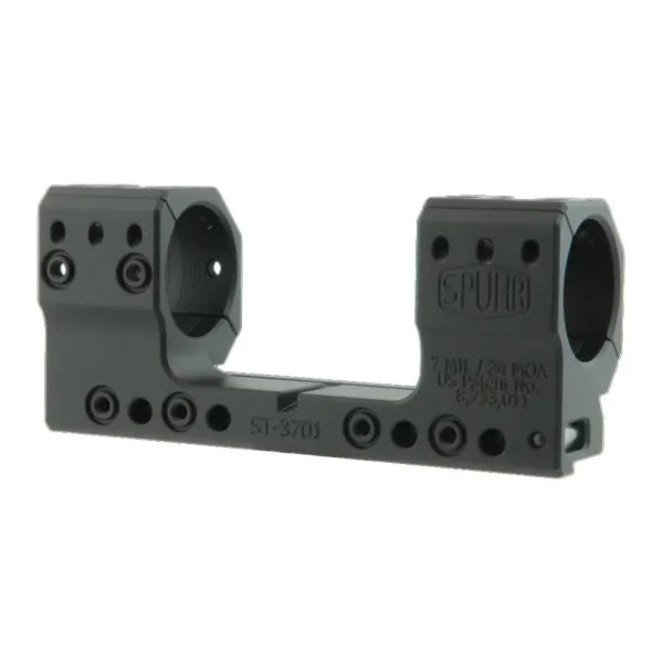 Spuhr ST-3701 Scope Mount Ø30 H35mm/1.378" 7MIL TRG