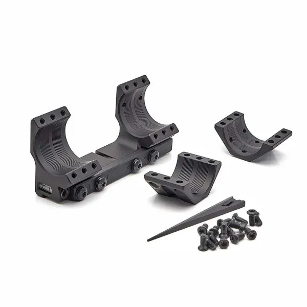 Spuhr ST-4701 Scope Mount Ø34 H35mm/1.378" 7MIL TRG