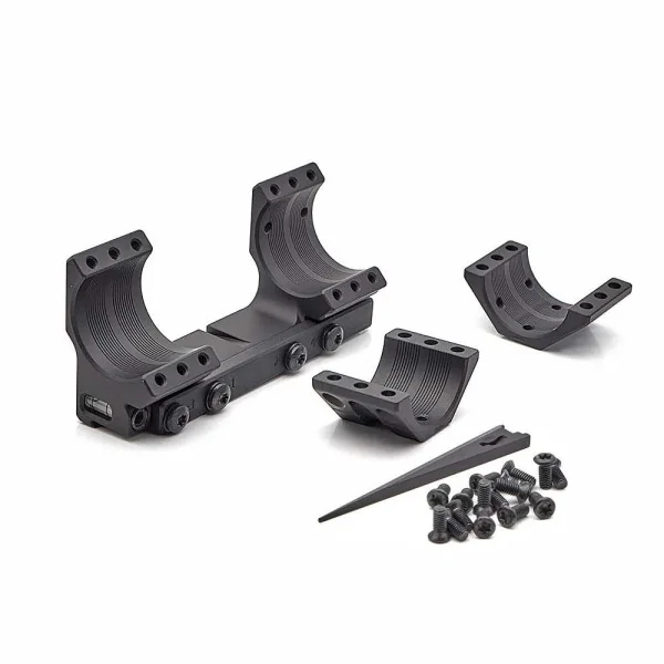 Spuhr ST-4701 Scope Mount Ø34 H35mm/1.378" 7MIL TRG