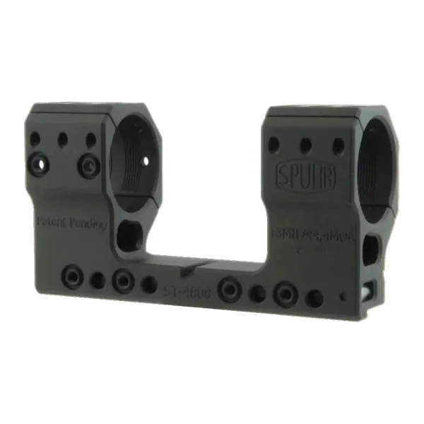 Spuhr ST-4808 Scope Mount Ø34 H44mm/1.732" 13MIL TRG