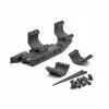 Spuhr QDP-3016 Cantilever Scope Mount Ø30 H38mm/1.5" 0MIL QD