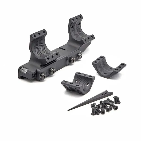 Spuhr QDP-3616 Cantilever Scope Mount Ø30 H38mm/1.5" 6MIL QD