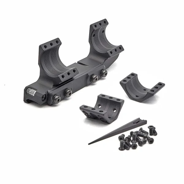 Spuhr QDP-3616 Cantilever Scope Mount Ø30 H38mm/1.5" 6MIL QD