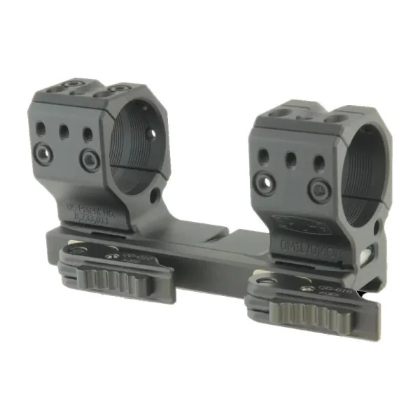 Spuhr QDP-4002 Scope Mount Ø34 H38mm/1.5" 0MIL QD