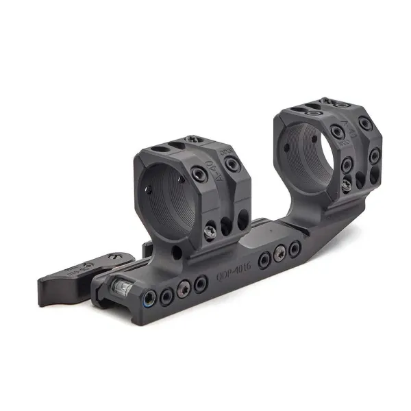 Spuhr QDP-4016 Cantilever Scope Mount Ø34 H38mm/1.5" 0MIL QD