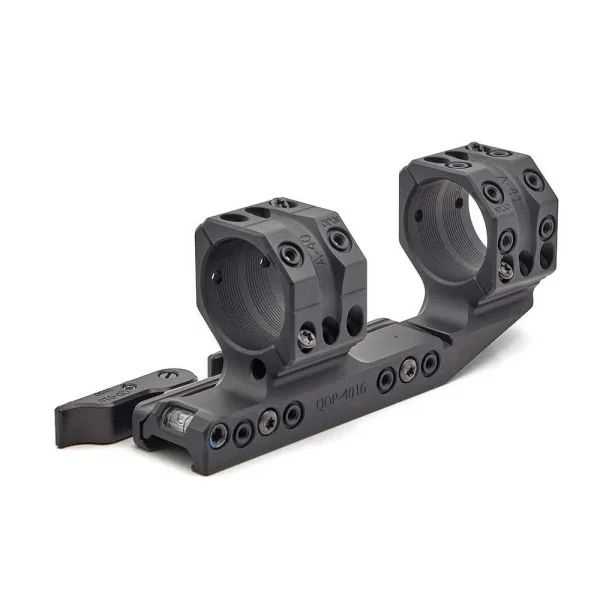 Spuhr QDP-4016 Cantilever Scope Mount Ø34 H38mm/1.5" 0MIL QD