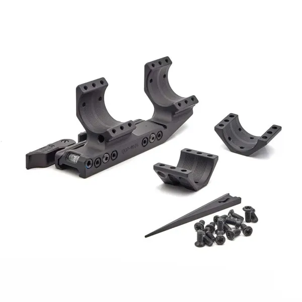 Spuhr QDP-4016 Cantilever Scope Mount Ø34 H38mm/1.5" 0MIL QD